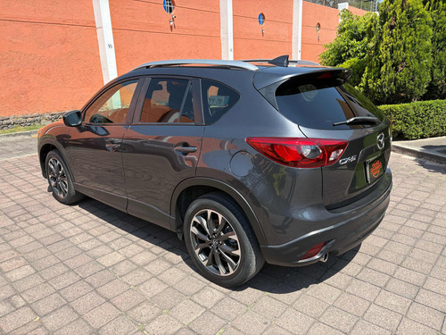 Mazda CX-5 2.5 S Grand Touring 4x2 Mt