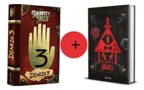 Comprar Packx2- T. Dura - El Libro De Bill - Diario 3 Gravity Falls