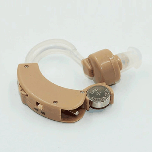 Audifono Amplificador De Sonido Para El Oido Para La Oreja