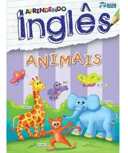 Aprendendo Ingles - Animais
