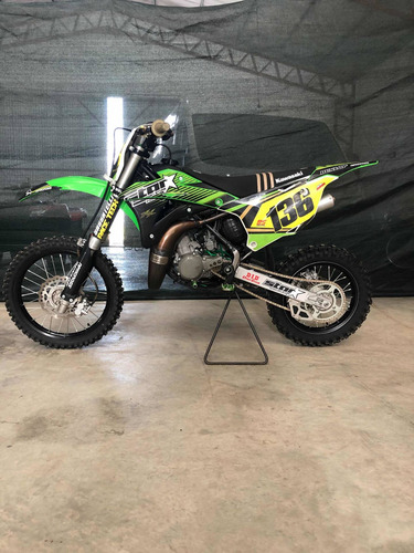 Kawasaki Kx 85