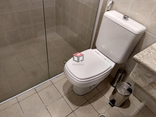 Imagem 18 de 19 de Flat Para Locação, 01 Quarto, 01 Vaga - Centro De Santo André / Sp - 91751