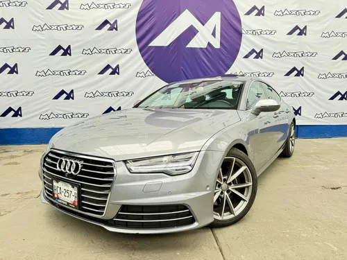 Audi A7 3.0 Tfsi 333hp S-line At
