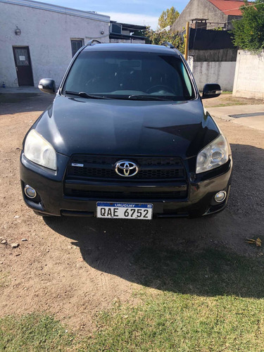 Toyota Rav4 2.4 4x4 At 2011