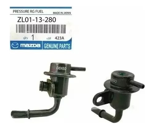 Regulador De Gasolina Mazda Allegro 1.6 Ford Laser Pr4079