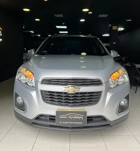 Chevrolet Tracker 1.8 Ls At