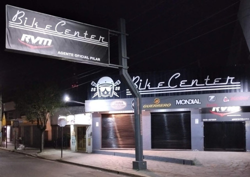 Imagen 15 de 25 de Rvm Tekken 500 Rayos Full Euro Bikecenter Pilar