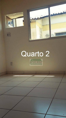 Imagem 10 de 10 de Apartamento Com 2 Dormitórios Para Alugar, 46 M² Por R$ 1.000/mês - Cidade Nova - Manaus/am - Ap2997