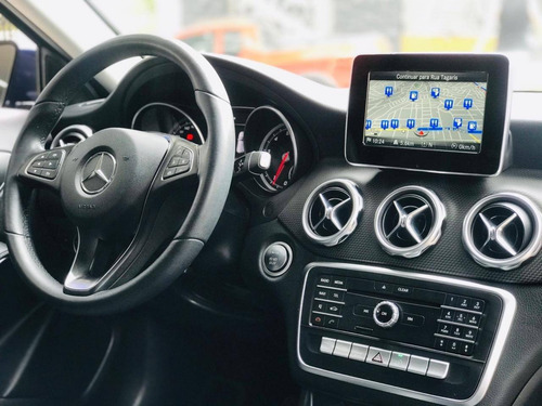 Mercedes-benz Gla 200 1.6 Cgi Flex Style 7g-dct