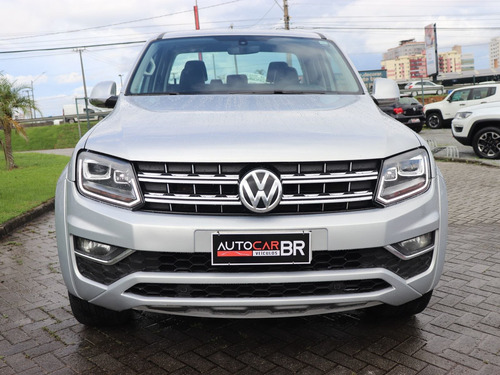 Volkswagen Amarok Hl Cd 2.0 16v Tdi 4x4 Dies. Aut 2016/2...