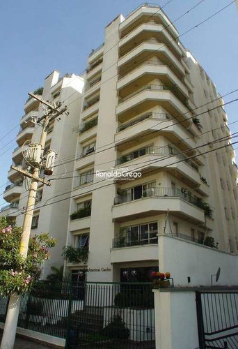 Imagem 2 de 30 de Apartamento Á Venda, 4 Dorms, Jardim Paulista, Sp - R$ 2.7 Mi - V5788
