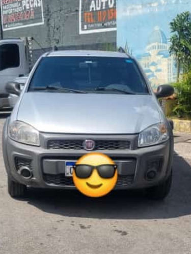 Fiat Strada 1.4 Working Flex 2p