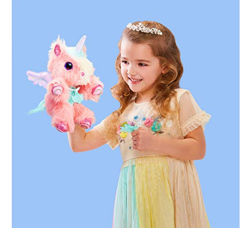 Imagen 4 de 9 de Little Live Pets Live Scruff-a-luvs Peluche Mystery Rescue P