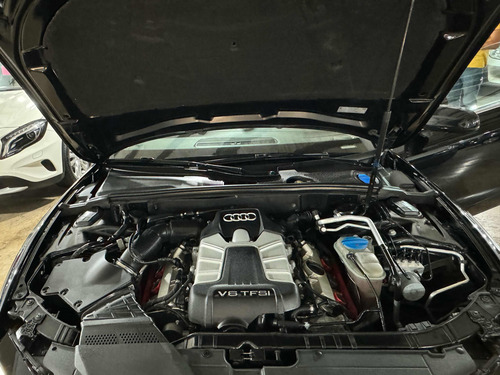 Audi A5 3.0 T Elite Quattro 272hp At