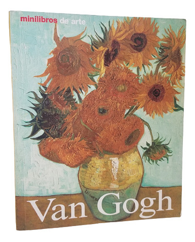 Vincent Van Gogh Mini Libros De Arte Konemann Ilustrado 