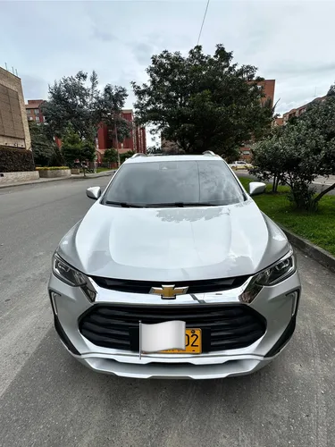 Chevrolet Tracker Turbo Premier 1.2 Full Accesorios