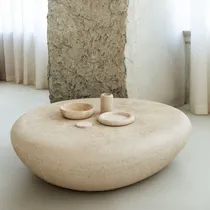 Comprar Mesas Ratonas Deco Hogar Piedra 