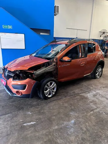 Renault Nuevo Sandero Stepway Privilege