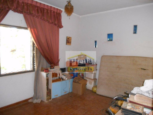 Chácara Residencial À Venda, Chácara Cruzeiro Do Sul, Sumaré. - Ch0076