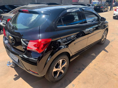 Chevrolet Onix 1.4 Mpfi Ltz 8v Flex 4p Automático