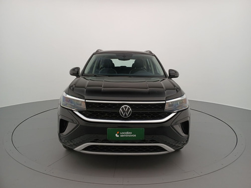 Volkswagen Taos 1.4 250 TSI TOTAL FLEX COMFORTLINE AUTOMÁTICO