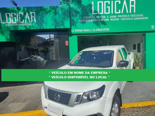 Nissan Frontier 2.3 S Cab. Dupla 4x4 4p