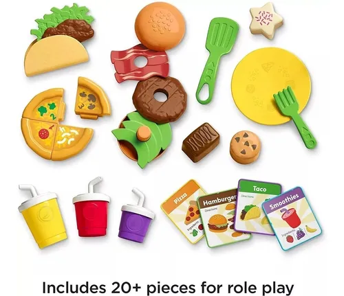 Food truck de aprendizaje fisher price sale