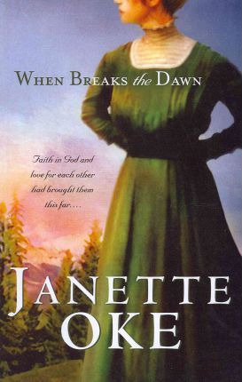 Libro When Breaks The Dawn - Janette Oke