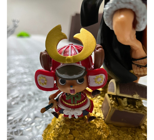 Figura Luffy Tony One Piece Wt100 Eiichiro Oda Illustration