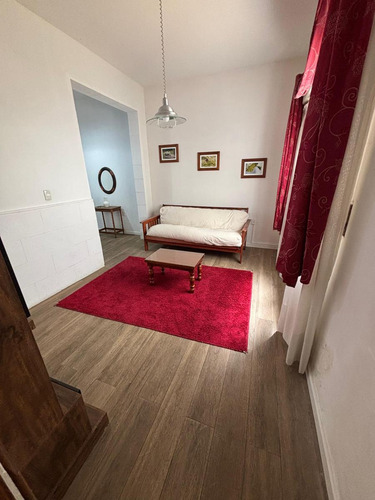 Departamento En Planta Baja Con Patio En Zona Centro