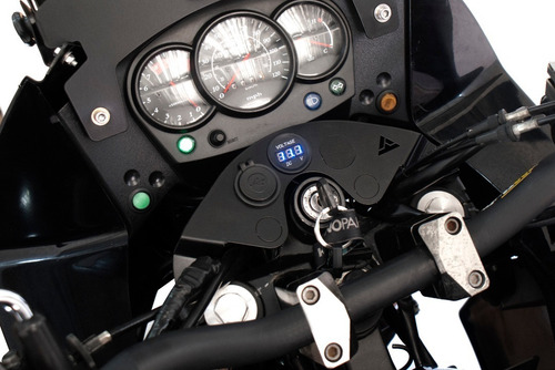 Imagen 3 de 5 de Tablero Auxiliar Dash Panel Klr 650
