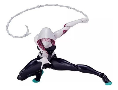 Spider-man Spider-gwen Yamaguchi 004 Acción Figura Modelo