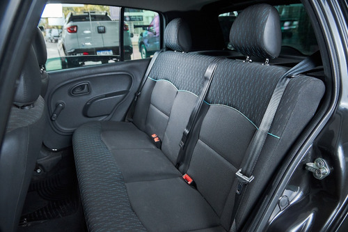 Imagen 15 de 15 de Renault Clio 1.2 Mio Confort Pack