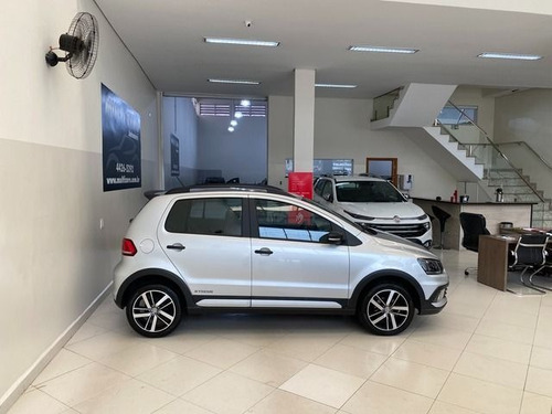 Volkswagen Fox Xtreme 1.6 Msi Total Flex Manual, End6f85