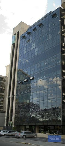 Imagem 11 de 12 de Conjunto Comercial Para Alugar, 256m² - Itaim Bibi - São Paulo/sp - Cj1824