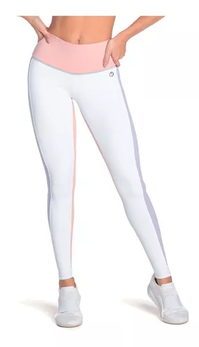 Legging Romance Esportes Fitness