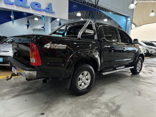 Toyota Hilux 3.0 SRV 4X4 CD 16V TURBO INTERCOOLER DIESEL 4P MANUAL
