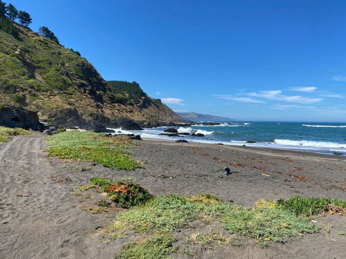 Terrenos En Venta, Con Vista Al Mar. Loteo Fundo Boyeruca