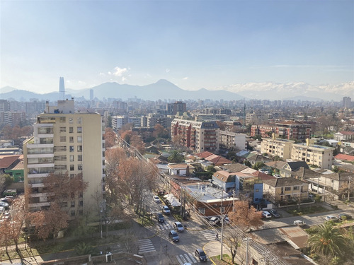 Venta Depto Ñuñoa 3 Dormitorios; M Chile España Y M Ñuñoa