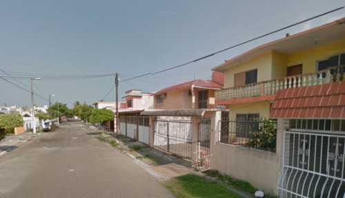 Casa En Venta C. Encino Floresta Veracruz/ Recuperacion Bancaria Laab2