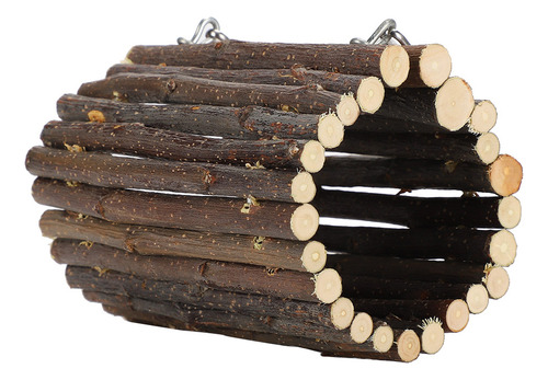 Juguetes Para Masticar Con Forma De Túnel Para Hámster, Puen