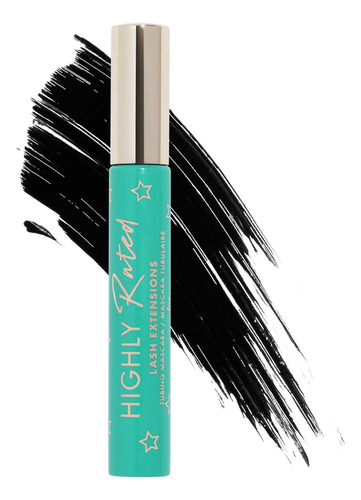 Mascara De Pestañas Highly Rated Lash Extensions - Milani Color Negro