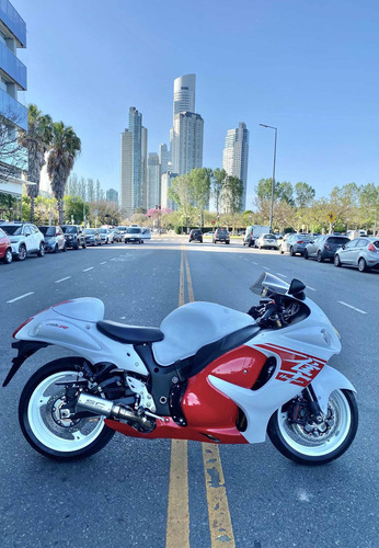 Imagen 11 de 11 de Suzuki Hayabusa Gsx 1300 R