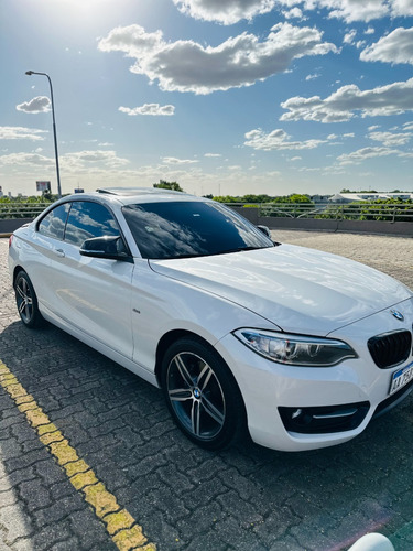 BMW Serie 2 2.0 220i Sport Line 184cv
