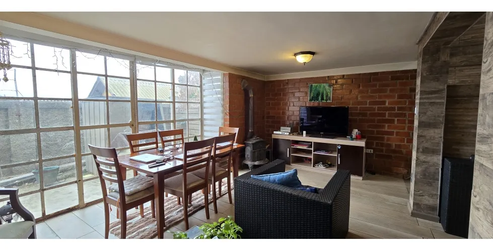Imagen 5 de 22 de Venta Casa 3 Dormitorios Calle Maturana Villa Alemana