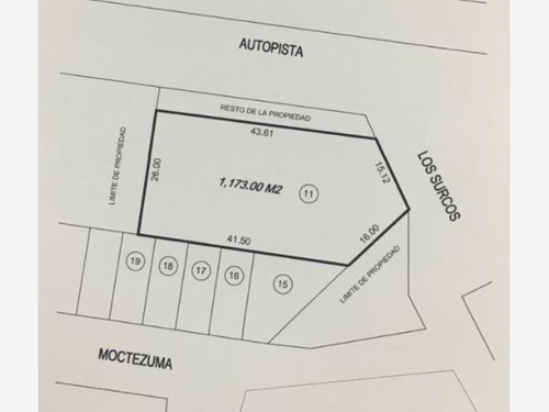 Imagen 4 de 7 de Terreno En Venta Rey Xolotl