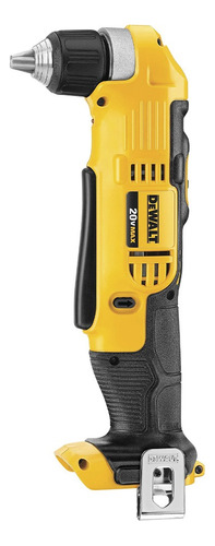 Taladro Recto 3/8  (10 Mm) 20v Baretool Dewalt Dcd740b