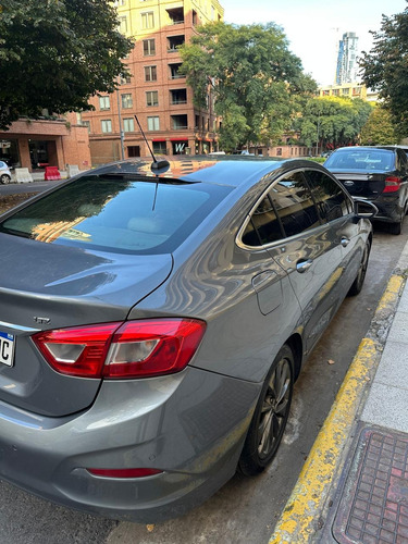 Chevrolet Cruze II 1.4 Sedan At Ltz