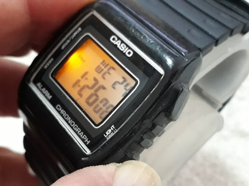 Relógio Casio Edifice, Cronógrafo - Ef511 !