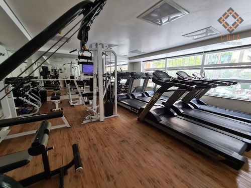 Apartamento Com 3 Dormitórios Para Alugar, 94 M² Por R$ 7.500/mês - Vila Olímpia - São Paulo/sp - Ap53805